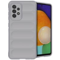 imoshion EasyGrip Backcover Samsung Galaxy A52(s) (5G/4G) - Grijs