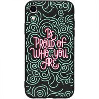 Design Backcover Color Apple iPhone Xr