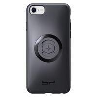 SP Connect SPC+ Series - Telefoonhoes Apple iPhone SE (2022 / 2020) / 8 / 7 / 6(s) - Zwart