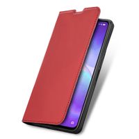 imoshion Slim Folio Bookcase Oppo Find X3 Lite - Rood