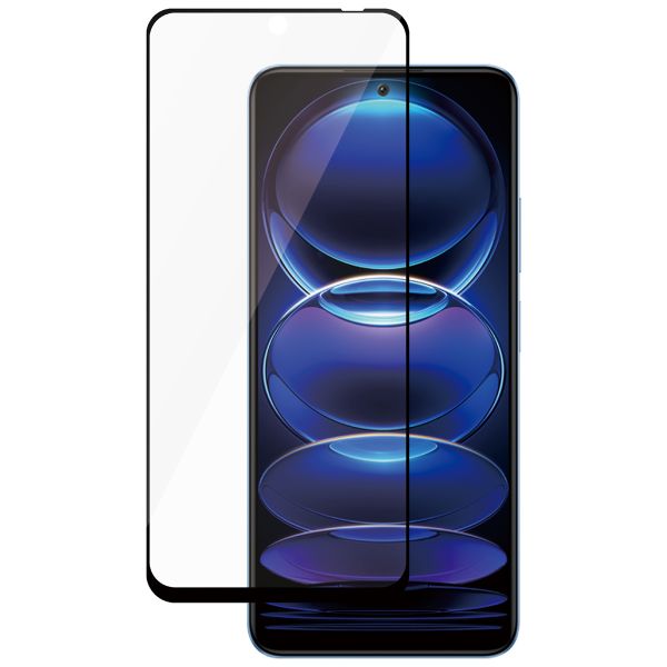 SAFE by PanzerGlass Ultra-Wide Fit Screenprotector Xiaomi Redmi Note 12