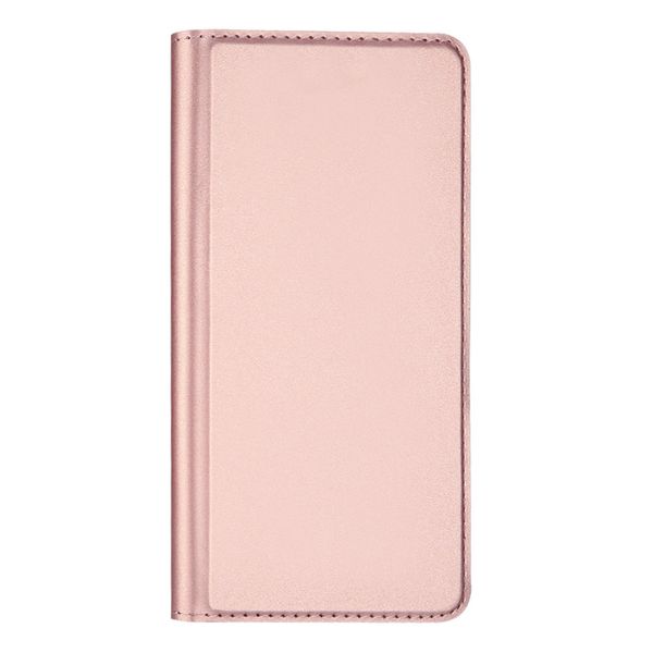 Dux Ducis Slim Softcase Bookcase iPhone 11 Pro Max - Rosé Goud