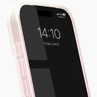 iDeal of Sweden Clear Case MagSafe Apple iPhone 18 Pro / 17 Pro - Rose Blush