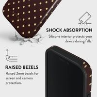 Burga Tough Back Cover with MagSafe Apple iPhone 16 Pro Max - Sorry Busy