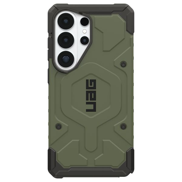 UAG Pathfinder Backcover MagSafe Samsung Galaxy S26 Ultra - Olive Drab
