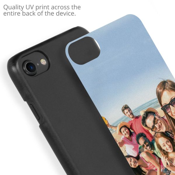 Ontwerp je eigen Apple iPhone SE (2022 / 2020) / 8 / 7 hardcase hoesje