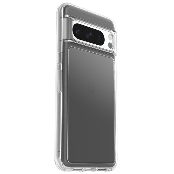 OtterBox Symmetry Backcover Google Pixel 8 Pro - Clear