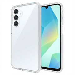 Accezz Xtreme Impact Backcover Samsung Galaxy A16 - Transparant