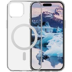 dbramante1928 Iceland Pro Backcover MagSafe Apple iPhone 15 - Transparant