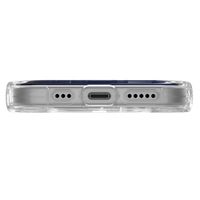 ZAGG Crystal Palace Snap Backcover MagSafe iPhone 16 - Transparant