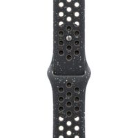 Apple Nike Sport Band Apple Watch Series 1 t/m 9 / SE (38/40/41 mm) | Series 10 / 11 (42 mm) - Maat M/L - Midnight Sky