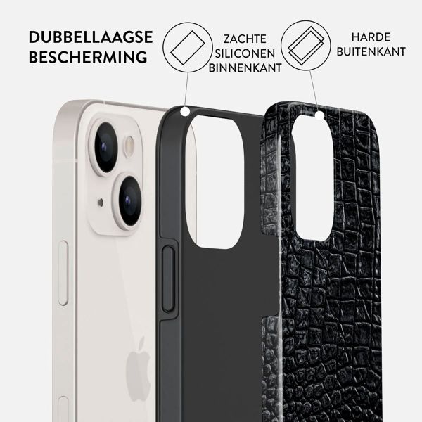 Burga Tough Backcover iPhone 14 - Reapers Touch