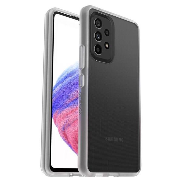 OtterBox React Backcover Samsung Galaxy A53 - Transparant