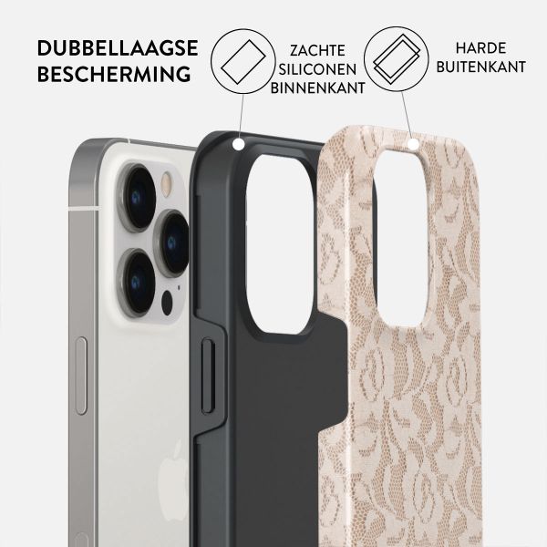 Burga Tough Backcover Apple iPhone 14 Pro Max - Gone Country