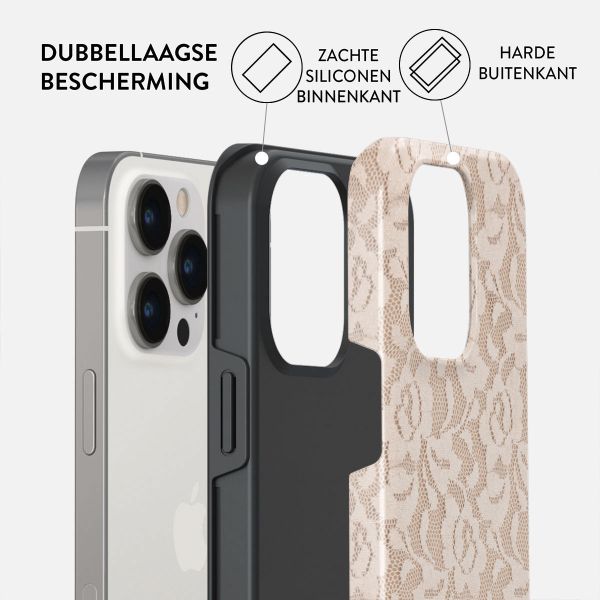 Burga Tough Backcover iPhone 14 Pro Max - Gone Country