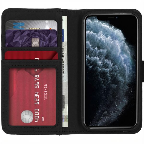 imoshion Luxe Bookcase Apple iPhone 12 Mini - Rood
