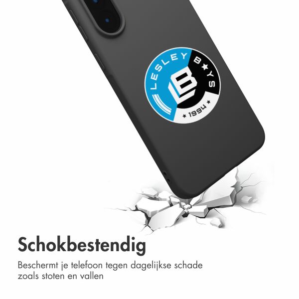 Backcover Samsung Galaxy A56 - F.C. Lesley Boys