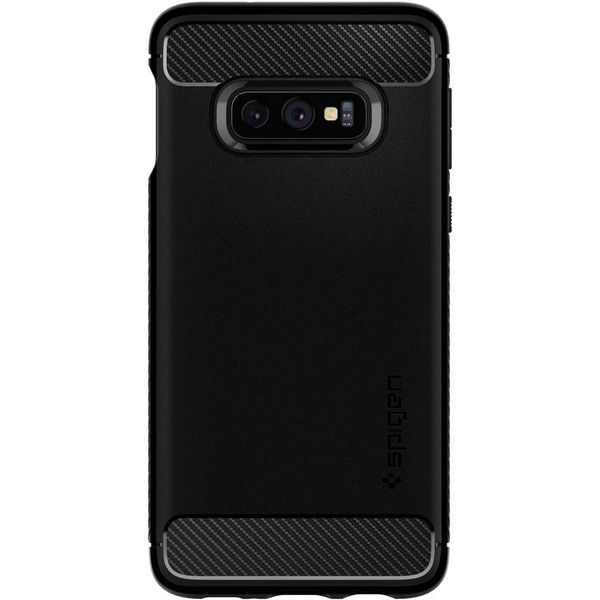 Spigen Rugged Armor Backcover Samsung Galaxy S10e