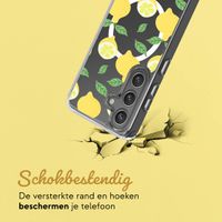 Ontwerp je eigen MagSafe Clear Case Samsung Galaxy S25 - Transparant