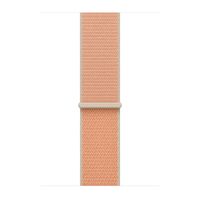 Apple Sport Loop band Apple Watch | 44/45/46/49 mm - Cantaloupe