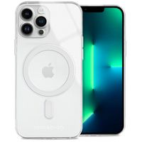 imoshion Backcover met MagSafe Apple iPhone 13 Pro Max - Transparant