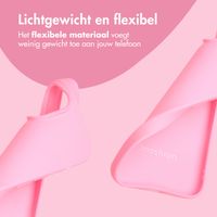 imoshion Color Backcover Apple iPhone 14 - Bubblegum Pink