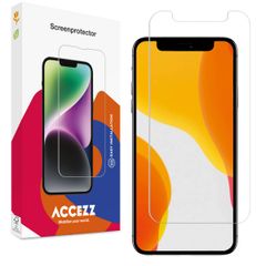Accezz Gehard Glas Screenprotector Apple iPhone 12 Mini