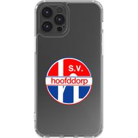 Clear Backcover Apple iPhone 12 (Pro) - S.V. Hoofddorp