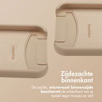 imoshion Color Backcover met afneembaar koord MagSafe Apple iPhone 14 - Nude