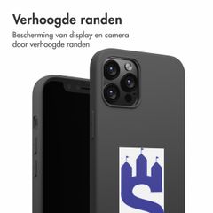 Backcover Apple iPhone 12 (Pro) - RKSV Sarto