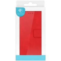 imoshion Uitneembare 2-in-1 Luxe Bookcase iPhone 12 (Pro) - Rood