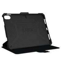 UAG Metropolis SE Bookcase Apple iPad 11 (2025) 11 inch A16 / iPad 10 (2022) 10.9 inch - Black
