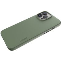 Nudient Thin Case iPhone 13 Pro Max - Misty Green