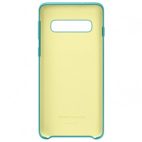 Samsung Originele Silicone Backcover Samsung Galaxy S10