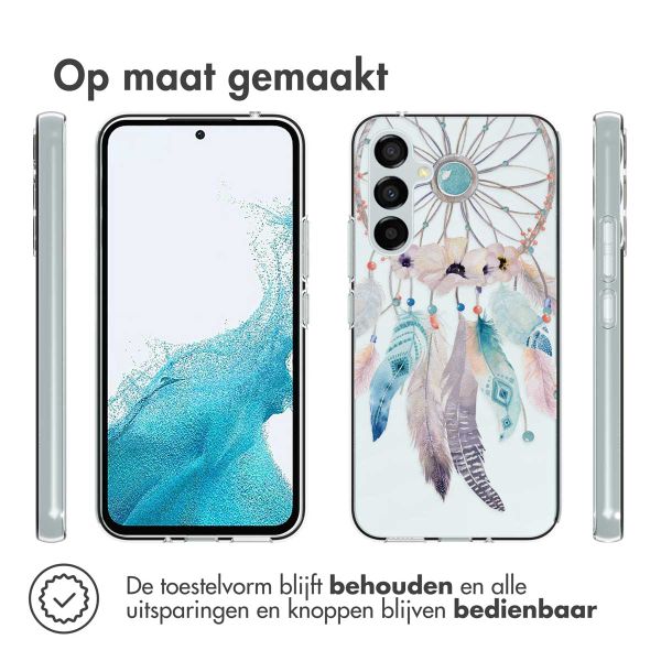 imoshion Design hoesje Samsung Galaxy A54 (5G) - Dreamcatcher
