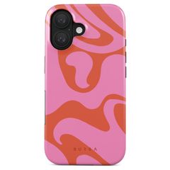 Burga Tough Backcover iPhone 16 - Ride The Wave