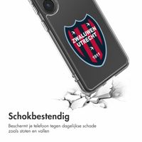 Clear Backcover Samsung Galaxy S24 - Zwaluwen Utrecht '11