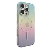 ZAGG Milan Snap Case met MagSafe iPhone 16 Pro - Iridescent