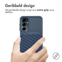 imoshion Thunder Backcover Samsung Galaxy A16 - Donkerblauw