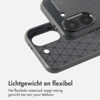 imoshion Brushed Backcover Xiaomi Poco X8 Pro - Zwart