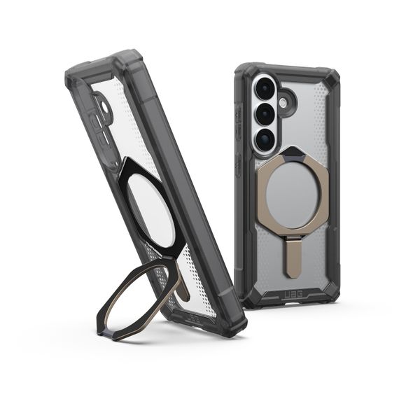 UAG Plasma XTE Backcover MagSafe Samsung Galaxy S26 Plus - Ash / Titanium