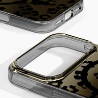 iDeal of Sweden Mirror Case met MagSafe Apple iPhone 18 Pro / 17 Pro - Leo Ombre