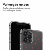 imoshion Design hoesje Apple iPhone 12 (Pro) - Crush Check