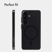 Accezz Lite Case with MagSafe | Fluted | Samsung Galaxy S26 - Black