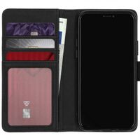 imoshion Luxe Bookcase Apple iPhone 11 Pro - Lichtblauw