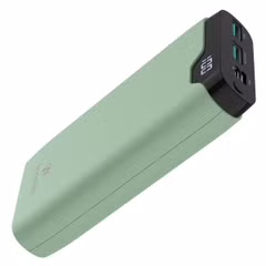 imoshion Powerbank - 20.000 mAh - Quick Charge en Power Delivery - Groen