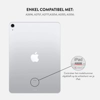 Burga Tablet Case Apple iPad 11 (2025) 11 inch A16 / iPad 10 (2022) 10.9 inch - Offline