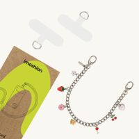 imoshion Charm Chain Polskoord - Zilver
