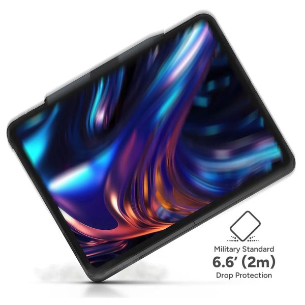 ZAGG Pro Keys 2 keyboard bookcase Apple iPad Pro 13 (2025) M5 / (2024) M4 - QWERTY - Zwart