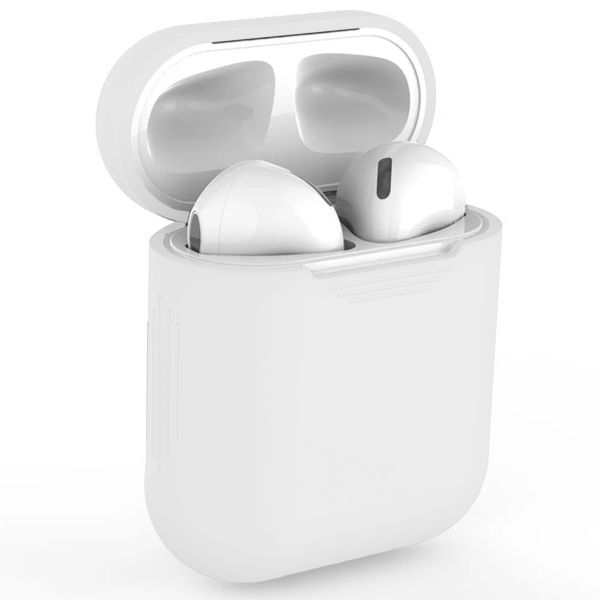 imoshion Siliconen Case voor AirPods 1 / 2 - Transparant